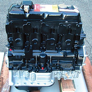 Vilebrequin des véhicules à moteur diesel pour MAZD T3500 SL50 - 11 - moteur  de 301A/B